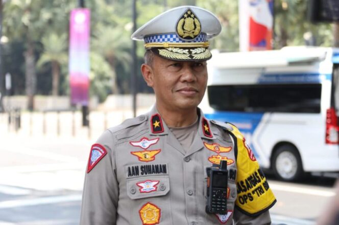 
Polri Siapkan Rekayasa Lalin Mudik 2024