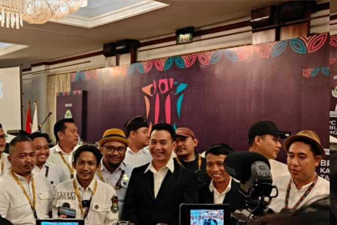 
Ketua Terpilih Siap Majukan HIPMI Tangerang