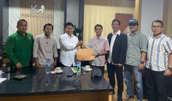 
Pendaftaran Ditutup, Bacalon Ketum HIPMI Saling Mendukung
