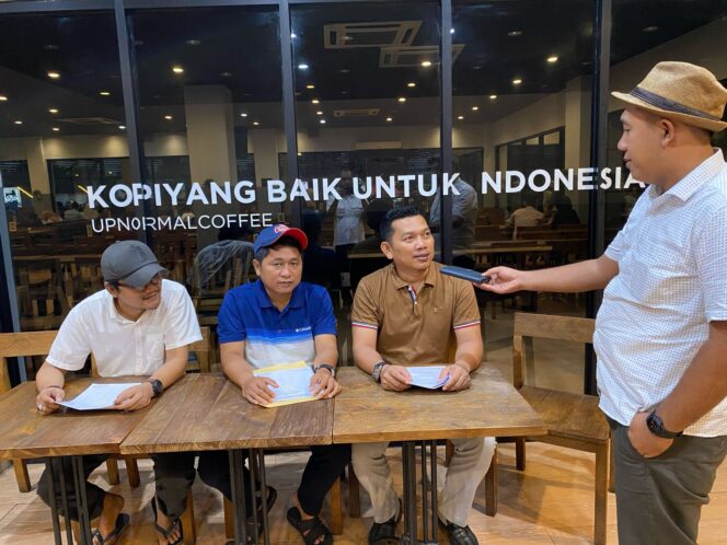 
Muscab HIPMI Tangerang ke Vl Bakal Aklamasi