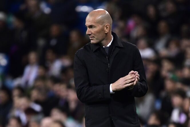 
10 Alternatif Pelatih MU, Ada Zidane