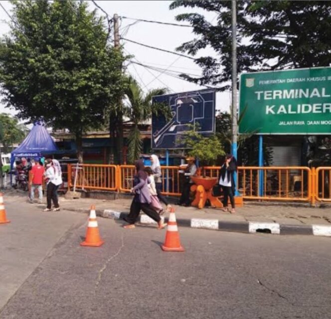 
Pemprov DKI akan Tambah Kuota Mudik Gratis