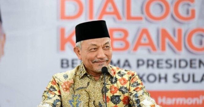 
Anies Diminta Dukung Kader PKS di Pilkada DKI