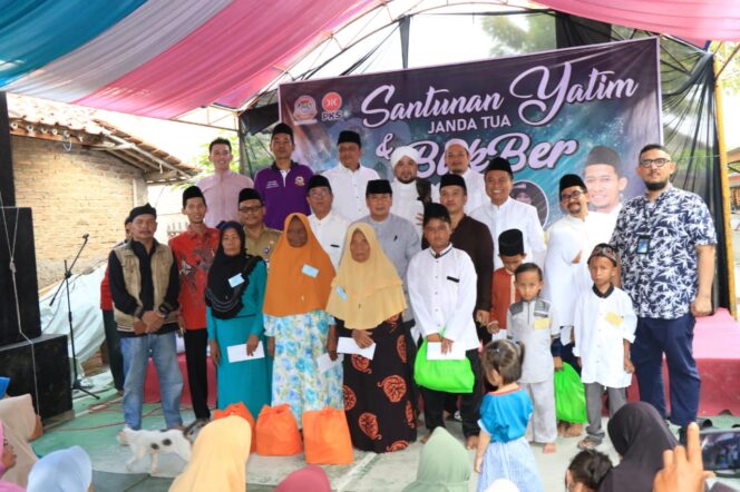
Sapri dan Maesyal Cinta Janda Tua dan Anak Yatim