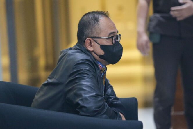 
KPK Terus Berupaya Miskinkan Aset Rafael