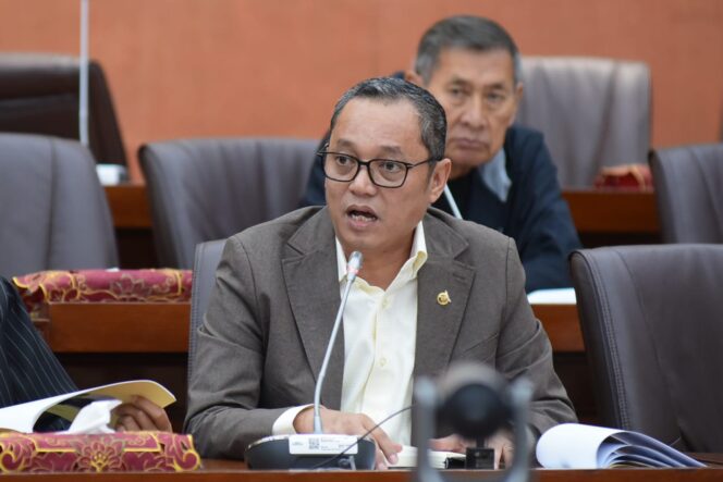 
Deddy Ingatkan Investasi Harus Jadi Dasar Pembangunan Nasional