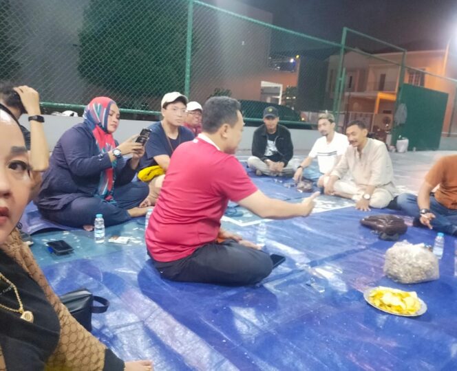 
Helmy Halim Akan Bangun Gedung Diklat Ormas dan Aktivis