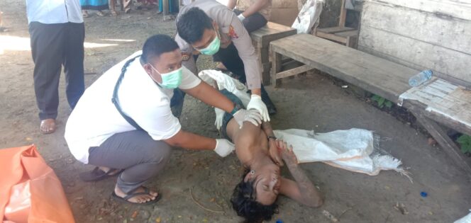 
Diduga Overdosis Pria Asal Sukabumi Tewas