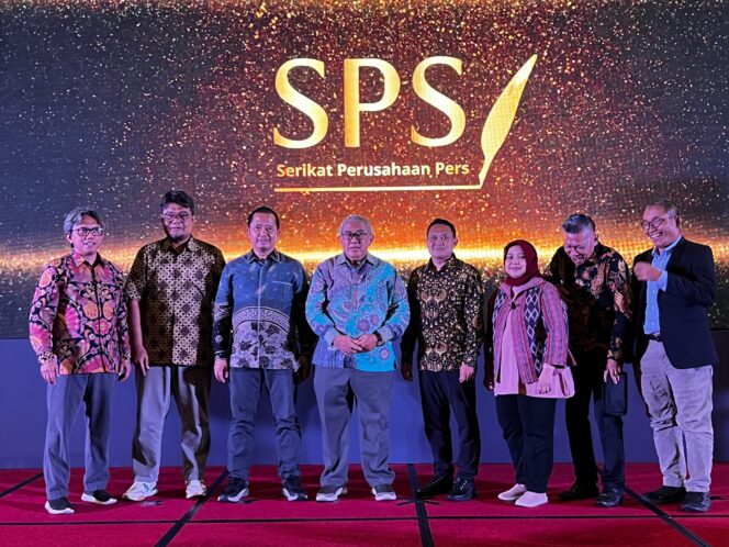 
Serikat Perusahaan Pers (SPS) Tolak Draft RUU Penyiaran, Minta DPR Tinjau Ulang