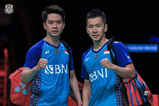 
Kevin Sanjaya Mundur dari Pelatnas