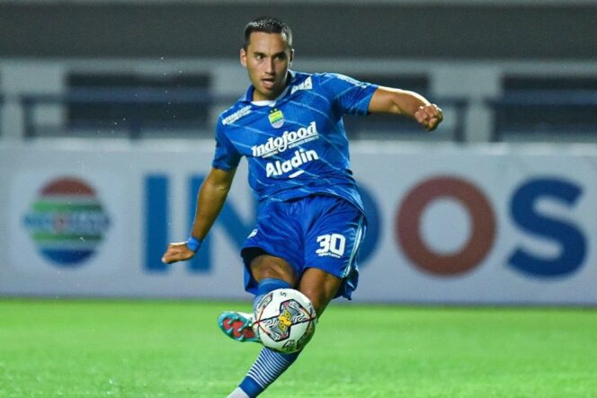 
Persib Tunjukkan Mentalitas Kuat Bertanding Saat Lawan Bali United