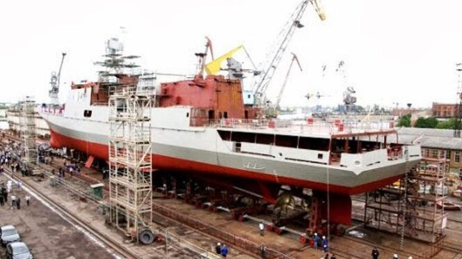 
Industri Galangan Kapal Butuh Banyak Tenaga Kerja