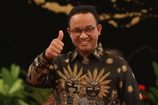 
Anies Bikin Partai?