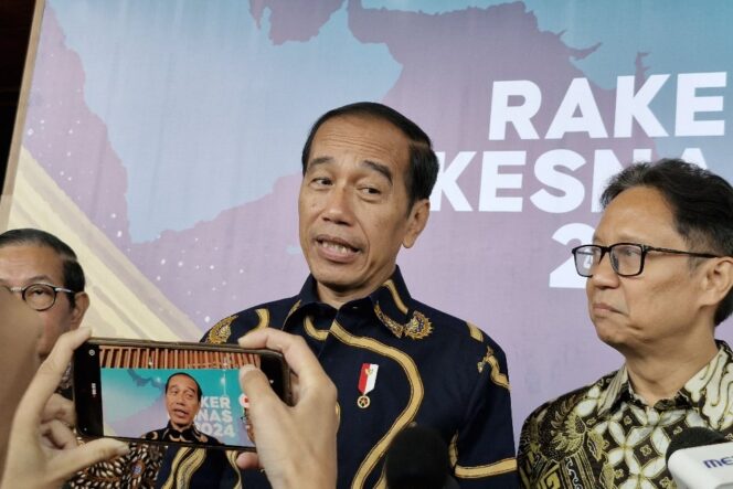 
Presiden Turun Tangan