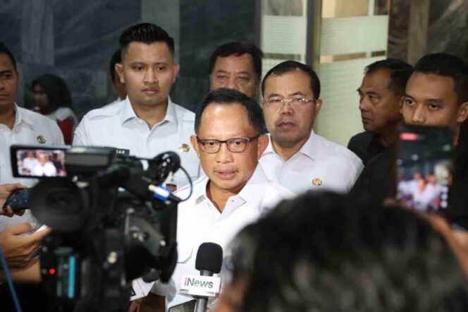 
Kepala Daerah Diminta Segera Salurkan Anggaran Pilkada 2024