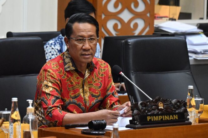 
Penyelenggaraan Pemerintahan Harus Efektif