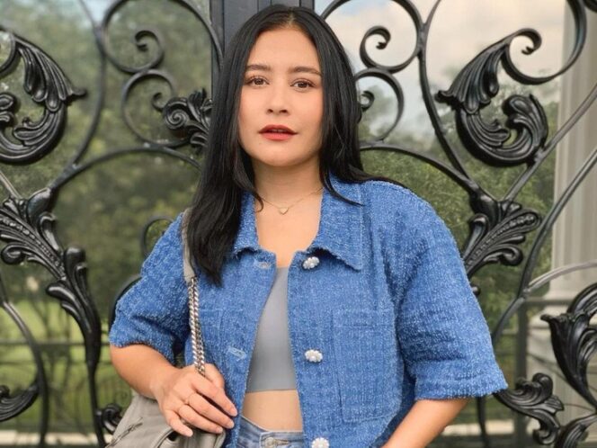 
Prilly Latuconsina Berhasil Turunkan Berat Badan
