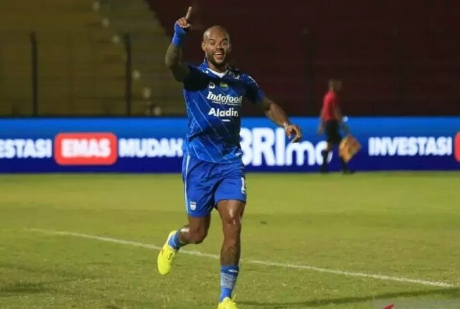 
Leg Pertama Final Liga 1, Persib Siap Tempur Hadapi Madura United