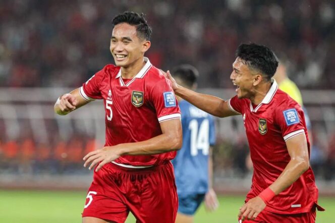 
Kualifikasi Piala Dunia 2026, Indonesia 2-0 Filipina: Garuda Lolos ke Babak Ketiga
