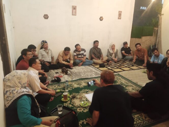 
Aktivis di 7 Kecamatan Dukung Helmy Halim Jadi Walikota Tangerang 2024