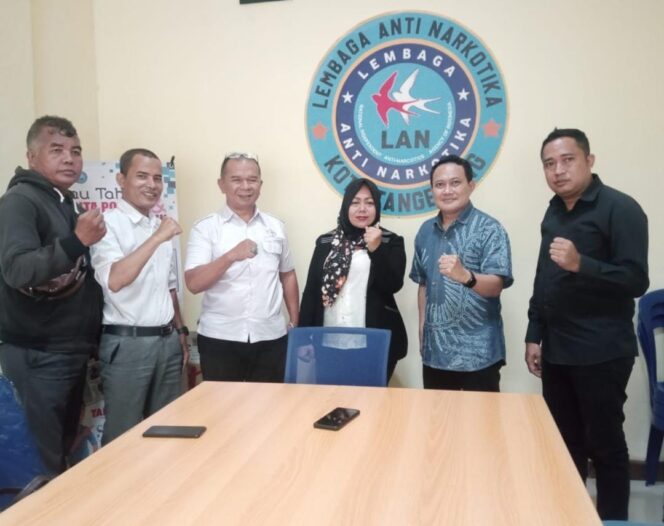 
HANI 2024, Bakal Calon Walikota Tangerang, Helmy Halim, Bicara Soal P4GN, Begini Katanya..