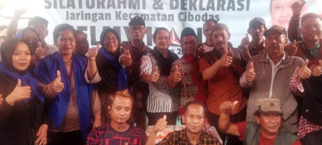 
Bacalon Walikota, Helmy Halim Bicara Bersama Timses, Begini Katanya..