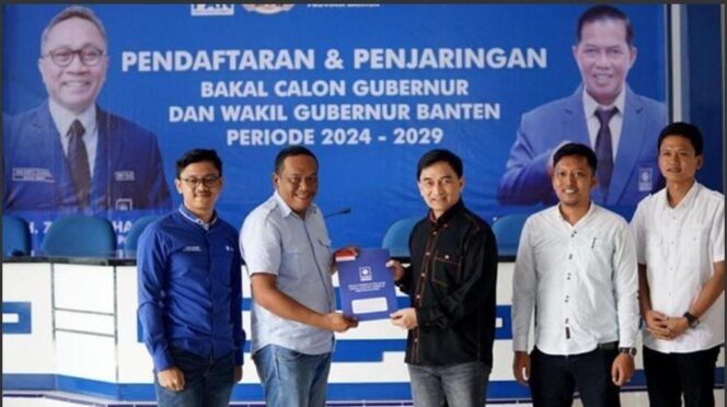 
PKS Usung Mr.Dim, PAN Menyusul kah?