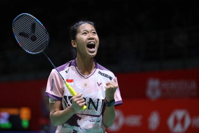 
Australian Open 2024: Putri KW Melaju ke 16 Besar