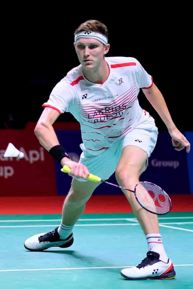 
Indonesia Open 2024: Viktor Axelsen Mundur