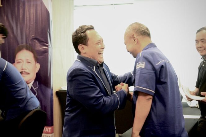 
13 Program Unggulan Bakal Calon Walikota Tangerang Helmy Halim, Apa Saja?