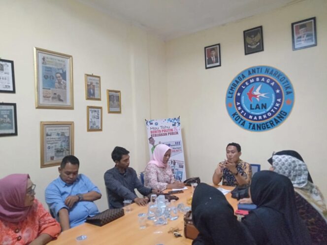 
LAN Tangerang Gelar Beberapa Kegiatan