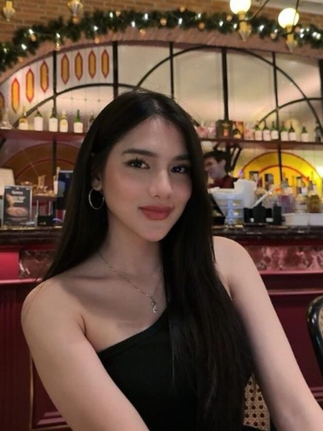 
Davina Karamoy Dapat Peran Menantang