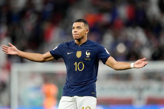 
Kylian Mbappe Pecahkan Puasa Gol di Piala Eropa