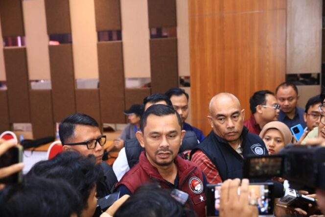 
Polri Ajukan Barter Buronan Thailand, Chaowalit dengan DPO Gembong Narkoba Fredy Pratama