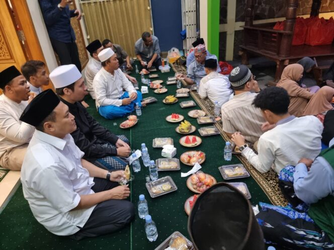 
Masuk Dipengelolaan Badan Kerohanian, Helmy Halim Canangkan Bantuan Kematian