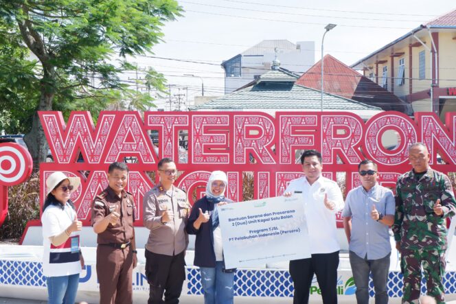 
Pelindo Dukung Pengembangan Pariwisata Samosir Pada Festival Solu Bolon 2024