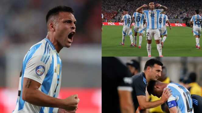 
Copa America 2024: Argentina Ke Perempatfinal