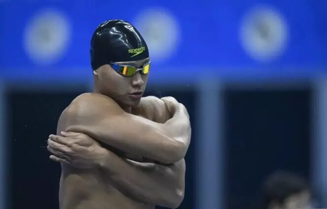 
2 Atlet Renang Lolos ke Olimpiade Paris