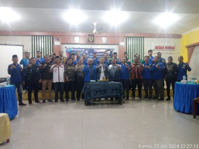 
Acara Tasyakuran Hari Lahir KNPI Ke – 51