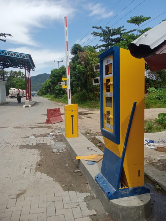 
Pelindo Perluas Penerapan Autogate Pass ke 34 Pelabuhan Di Seluruh Indonesia