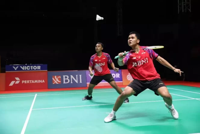 
Indonesia Siap Berhadapan dengan Jepang, Perempat Final Badminton Asia Junior Championships 2024