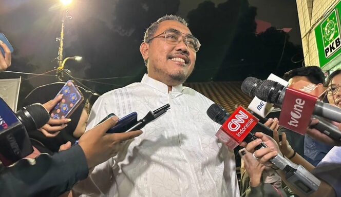 
PKB Sambut Baik Dukungan NasDem untuk Anies di Pilkada Jakarta