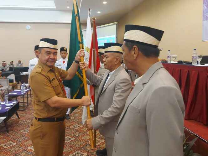 
Kafilah Tangerang Siap Ikut MTQ ke 21 Provinsi Banten 2024