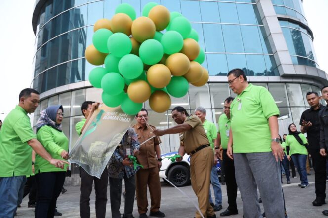 
HUT ke-8 Bank Banten, Menuju Masa Depan yang Sehat, Kuat dan Bermartabat