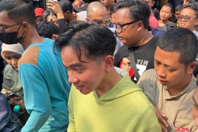 
Gibran Sudah Kantongi Izin Blusukan di Jakarta