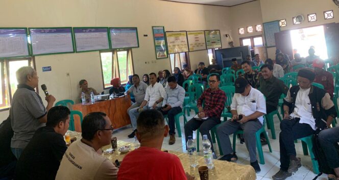 
Ribuan Warga Cilangkahan Akan Aksi di DPR RI