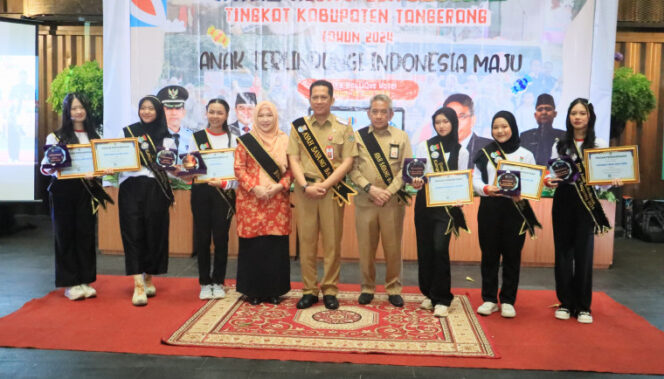 
Tampilkan Kreativitas Anak di Puncak Perayaan HAN 2024