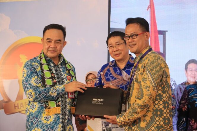 
Plh Sekda Buka Kegiatan Peringatan Harganas ke 31