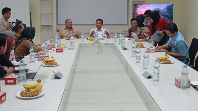 
EKA Hospital Jadi Mitra Kesehatan PSBS Biak