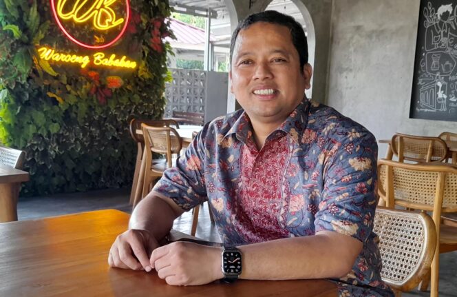 
Arief Yakin Dapat Dukungan Parpol, Pilgub Banten